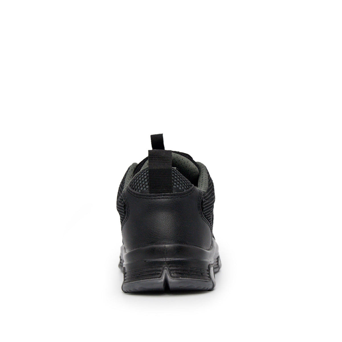 Xpert Core Xpert Charge S3L Safety Trainer Black/Grey, front view