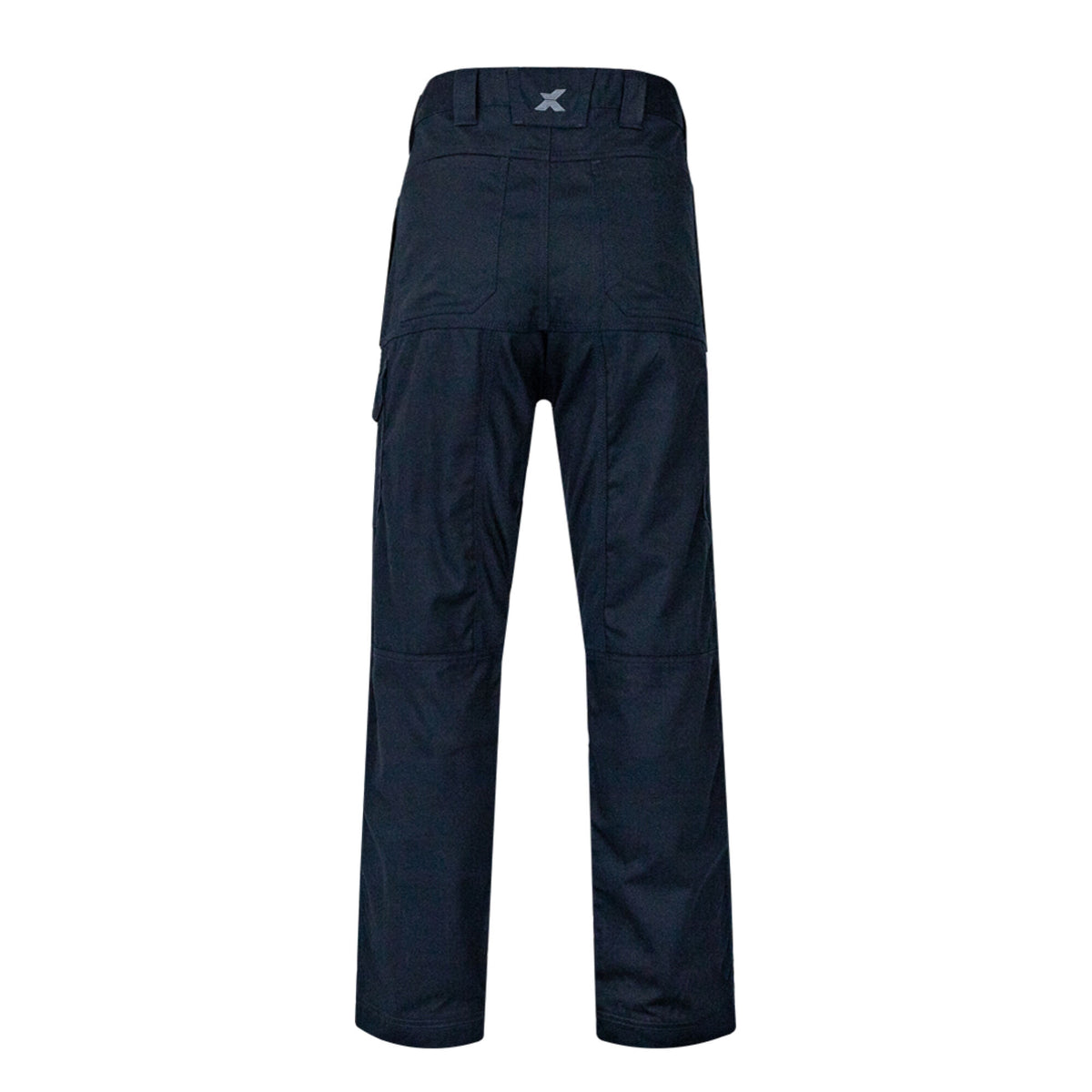 Xpert Core Work Trouser Navy, front view