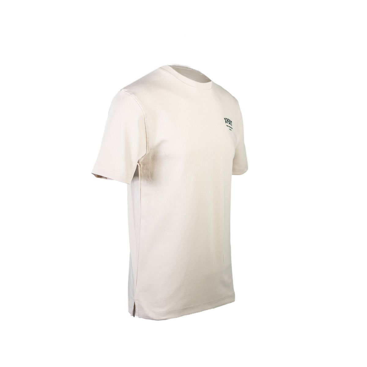 Xpert Core Tee Shirt Sand Beige, front view