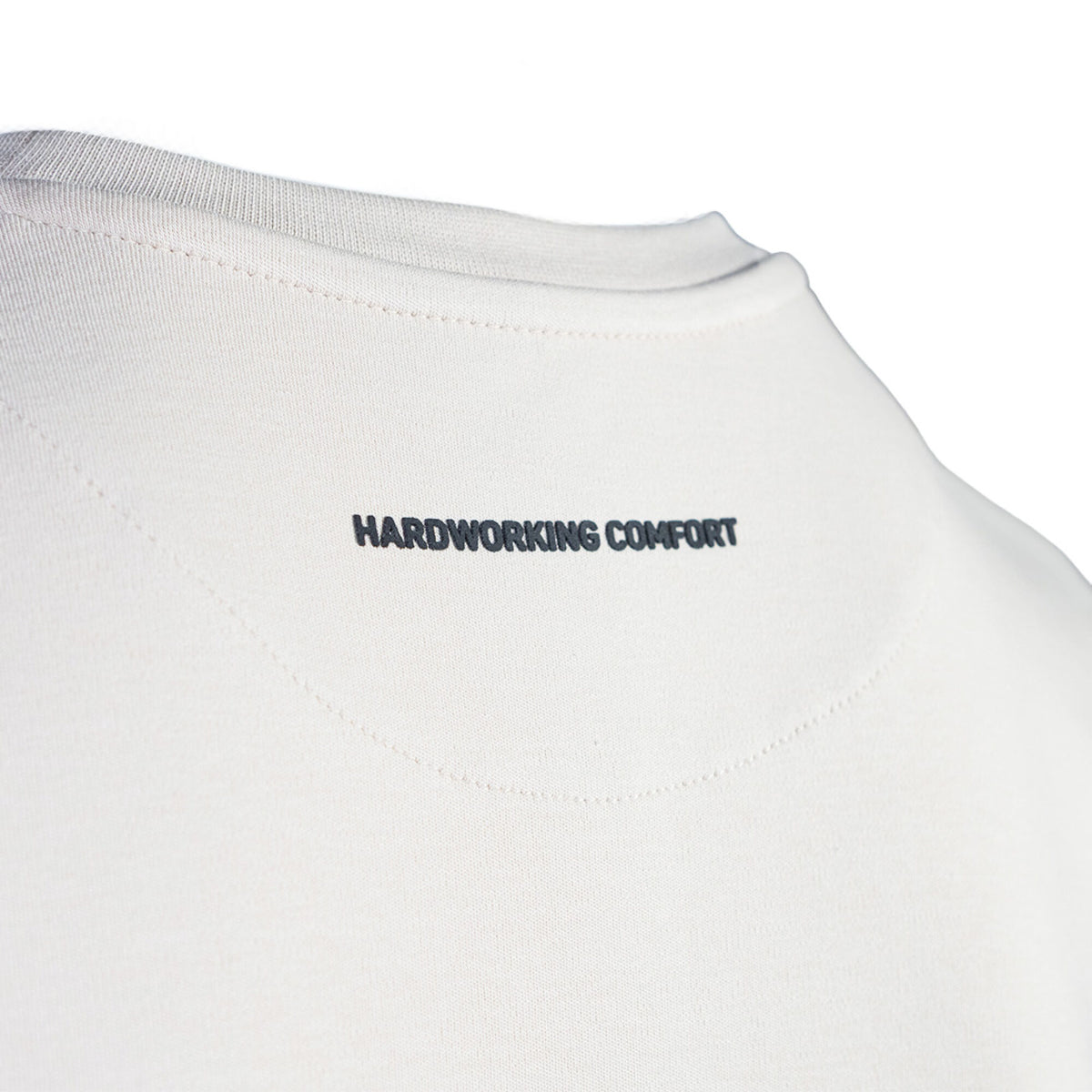 Xpert Core Tee Shirt Sand Beige, front view
