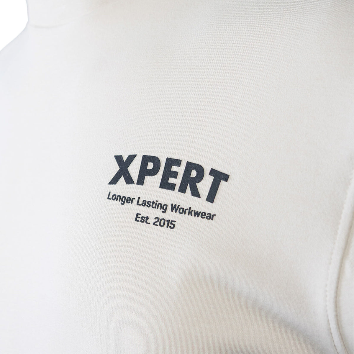 Xpert Core Tee Shirt Sand Beige, front view