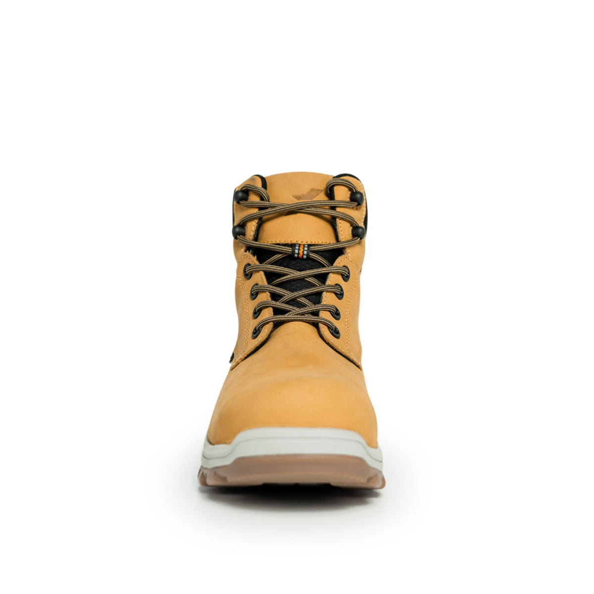 Xpert Pro Raptor Waterproof S7L Safety Boot Honey, front view