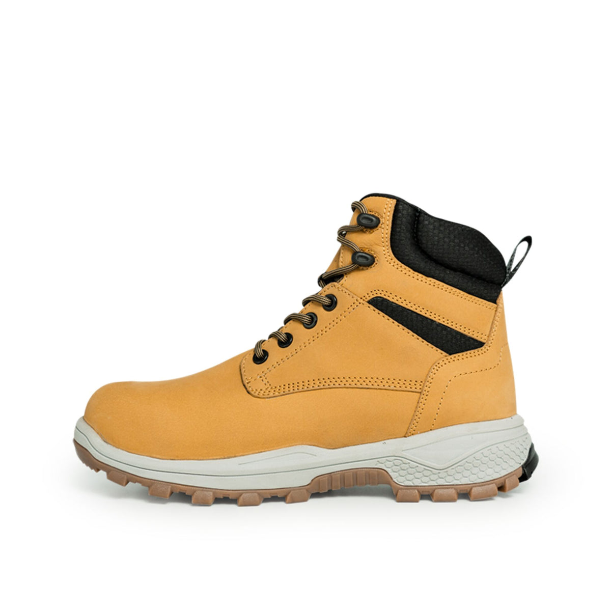 Xpert Pro Raptor Waterproof S7L Safety Boot Honey, front view