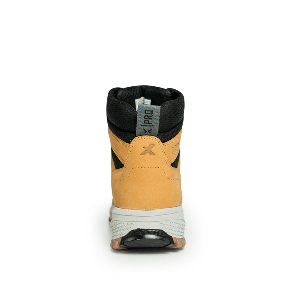 Xpert Pro Raptor Waterproof S7L Safety Boot Honey, front view