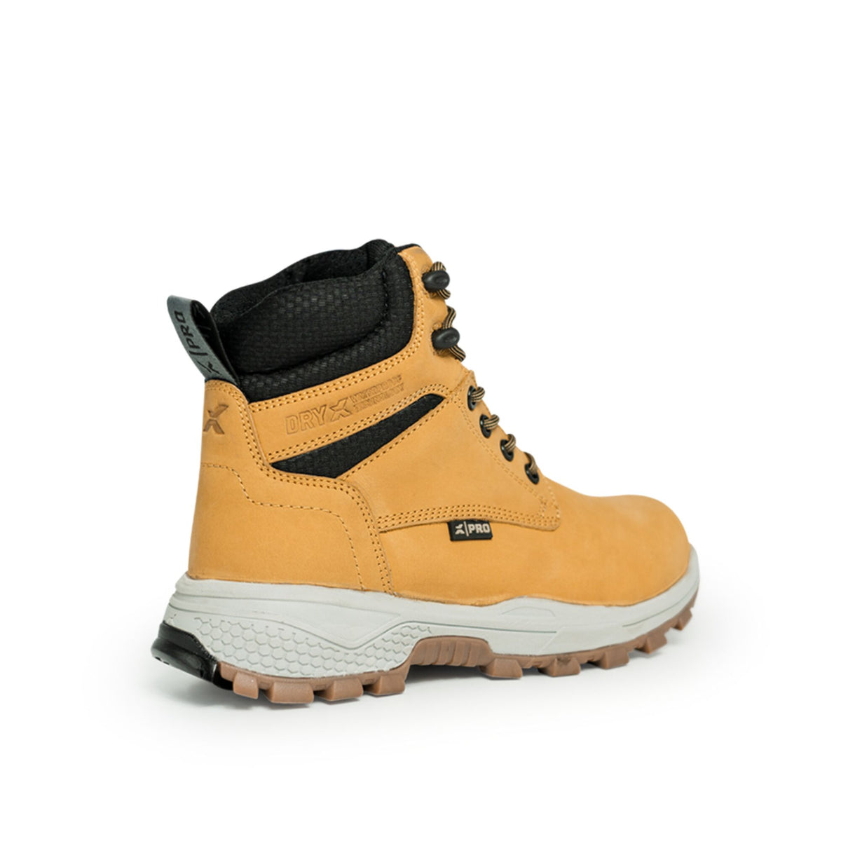 Xpert Pro Raptor Waterproof S7L Safety Boot Honey, front view
