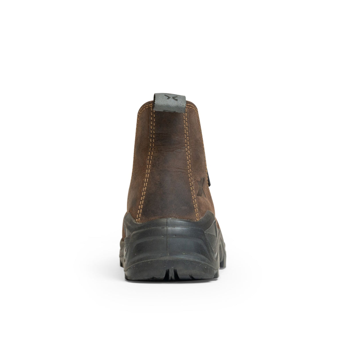 Xpert Pro Drover Junior Non-Safety Dealer Boot Brown, front view