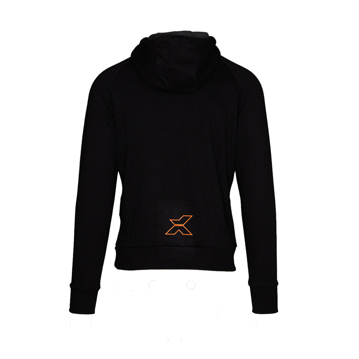 Xpert Pro Pullover Hoodie Black, front view