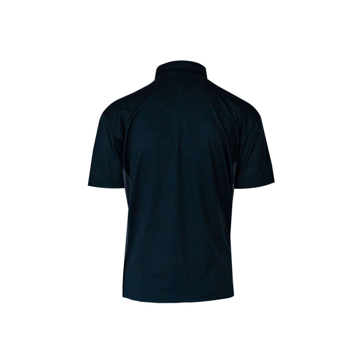 Xpert Pro Stretch Polo Shirt Navy/Grey, front view