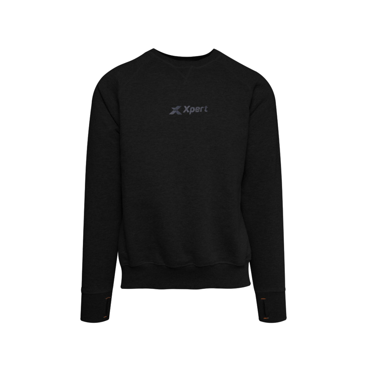 Xpert Pro Sweatshirt Black, front view
