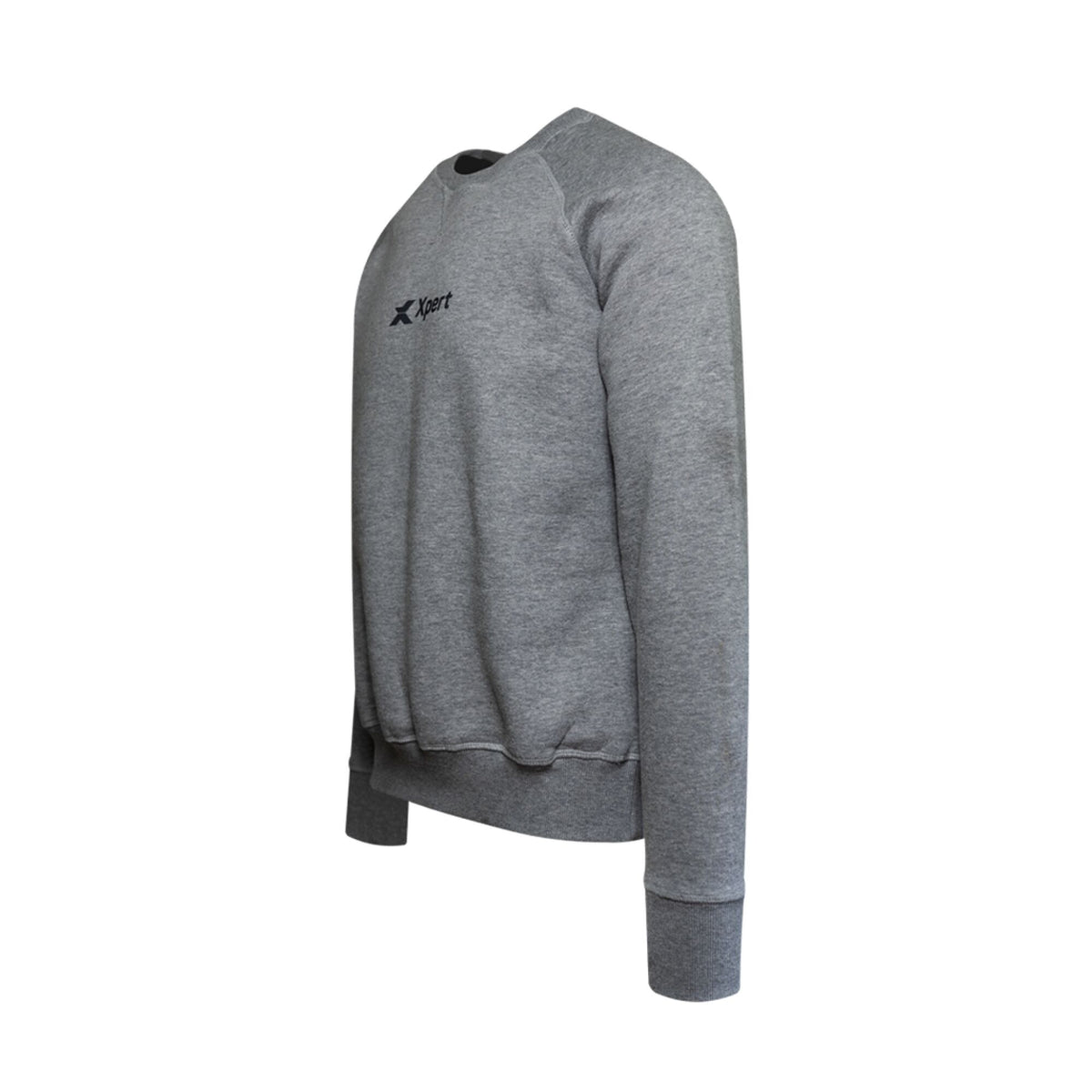 Xpert Pro Sweatshirt Grey Marl, front view