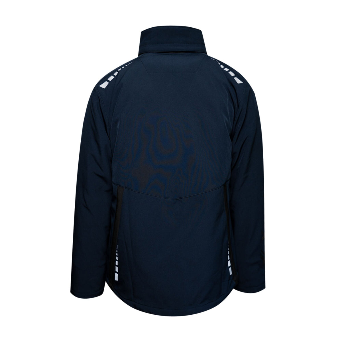 Xpert Pro 3 Layer TPU Tactical Shell Jacket Navy, front view