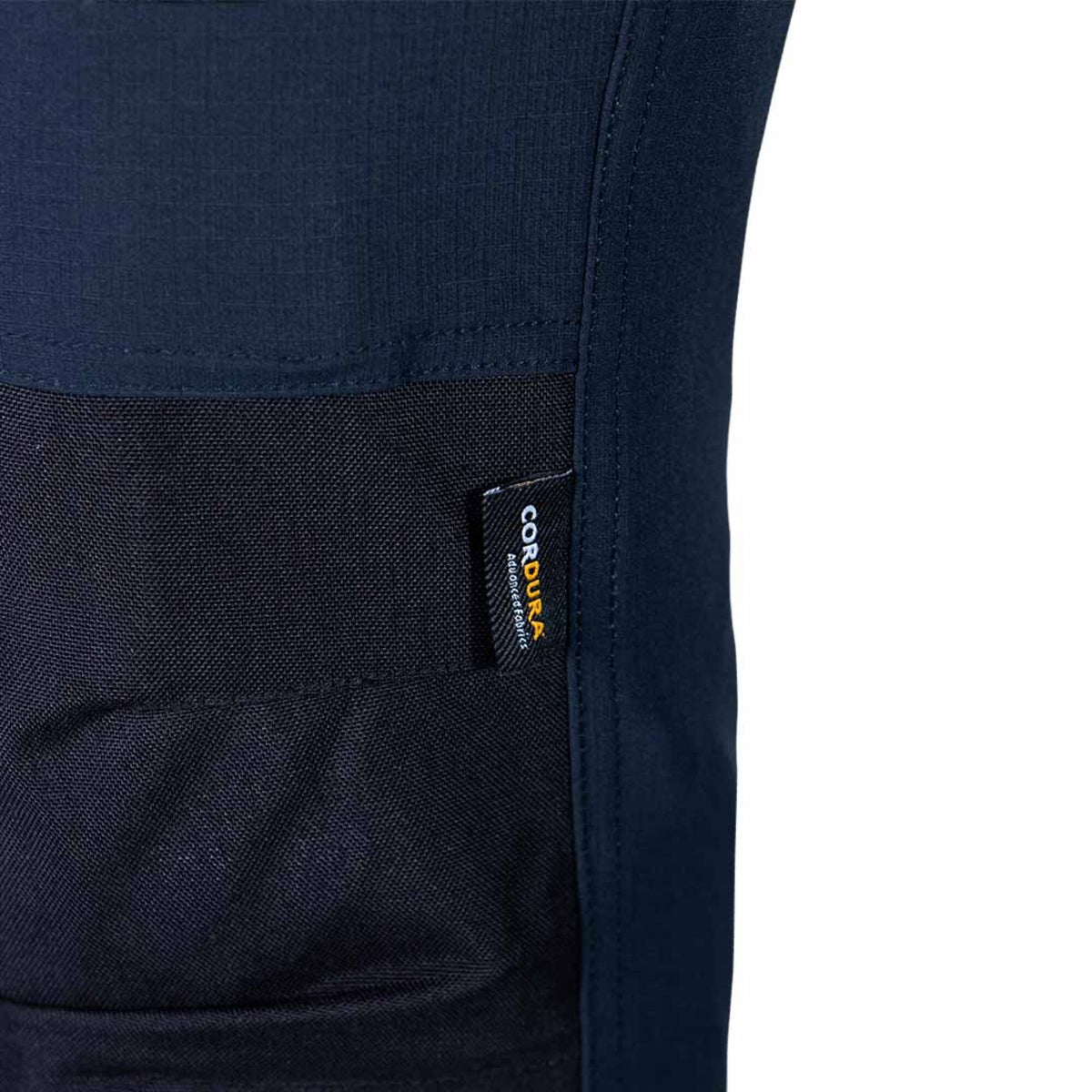 Xpert Pro Stretch Tactical Trouser Navy/Black, front view