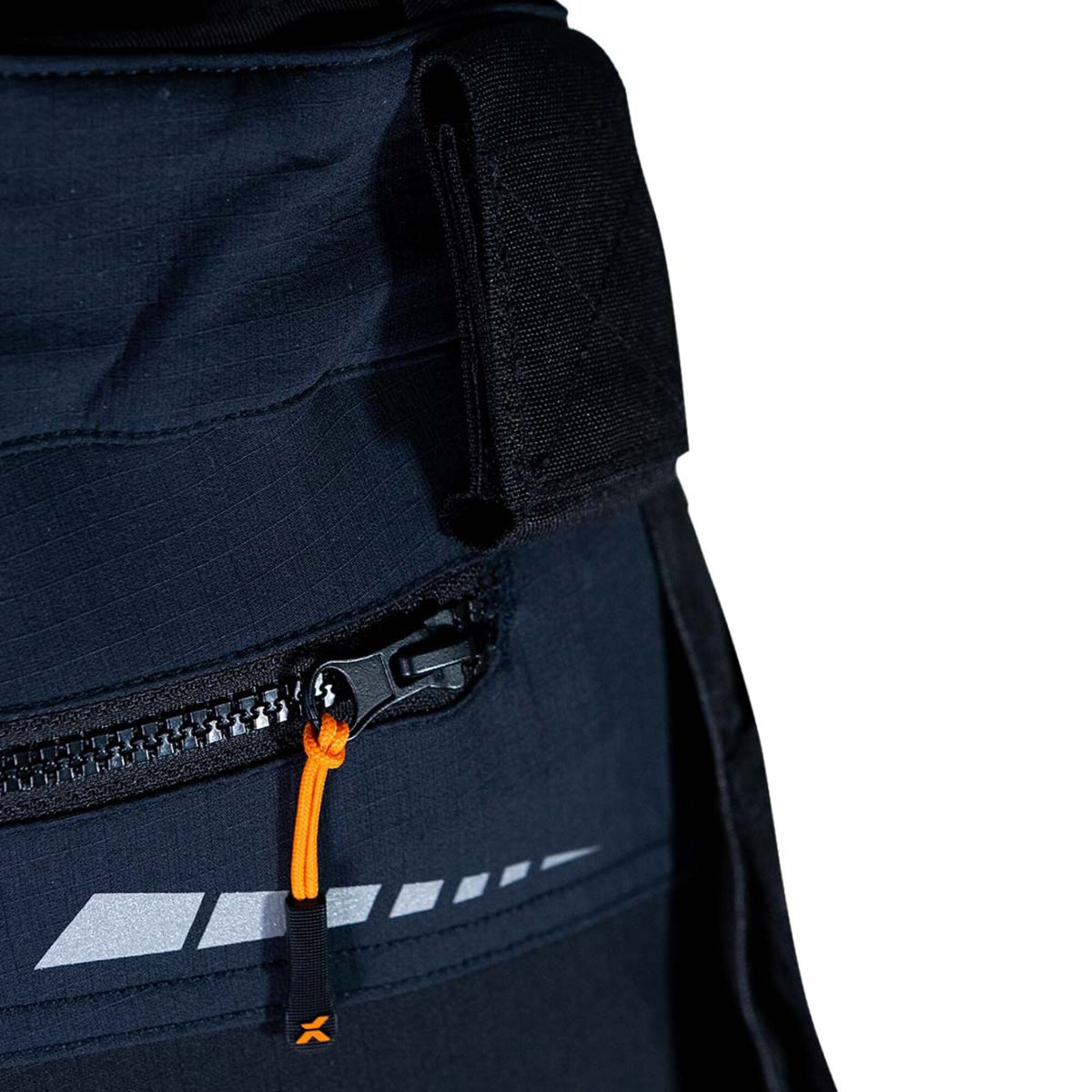 Xpert Pro Stretch Tactical Trouser Navy/Black, front view