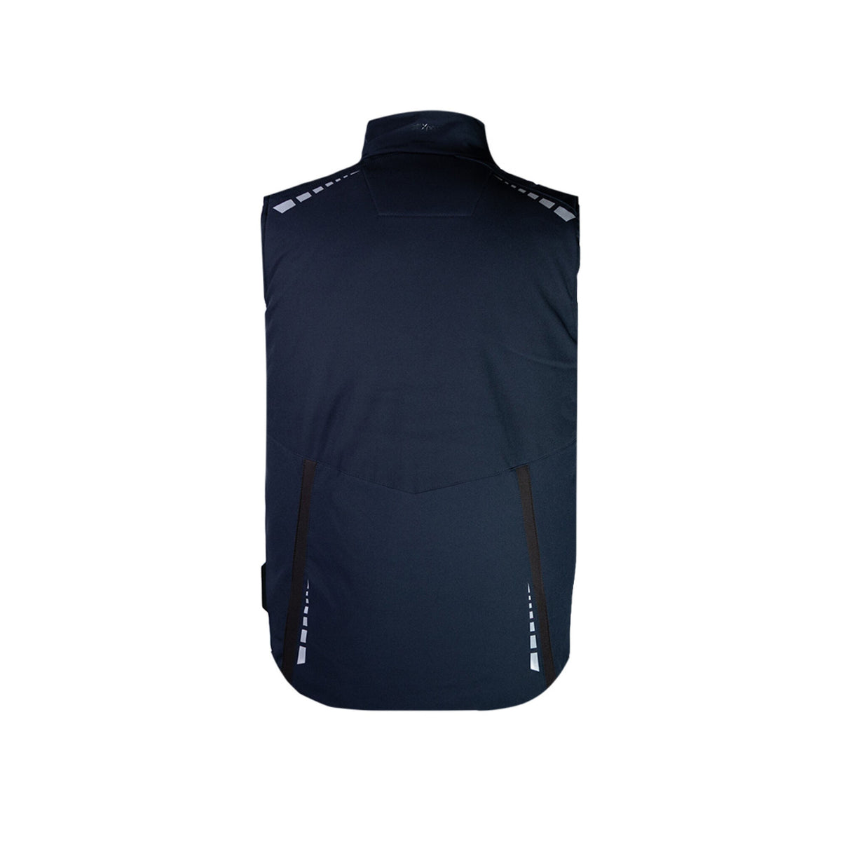 Xpert Pro 3 Layer TPU Tactical Bodywarmer Navy, front view