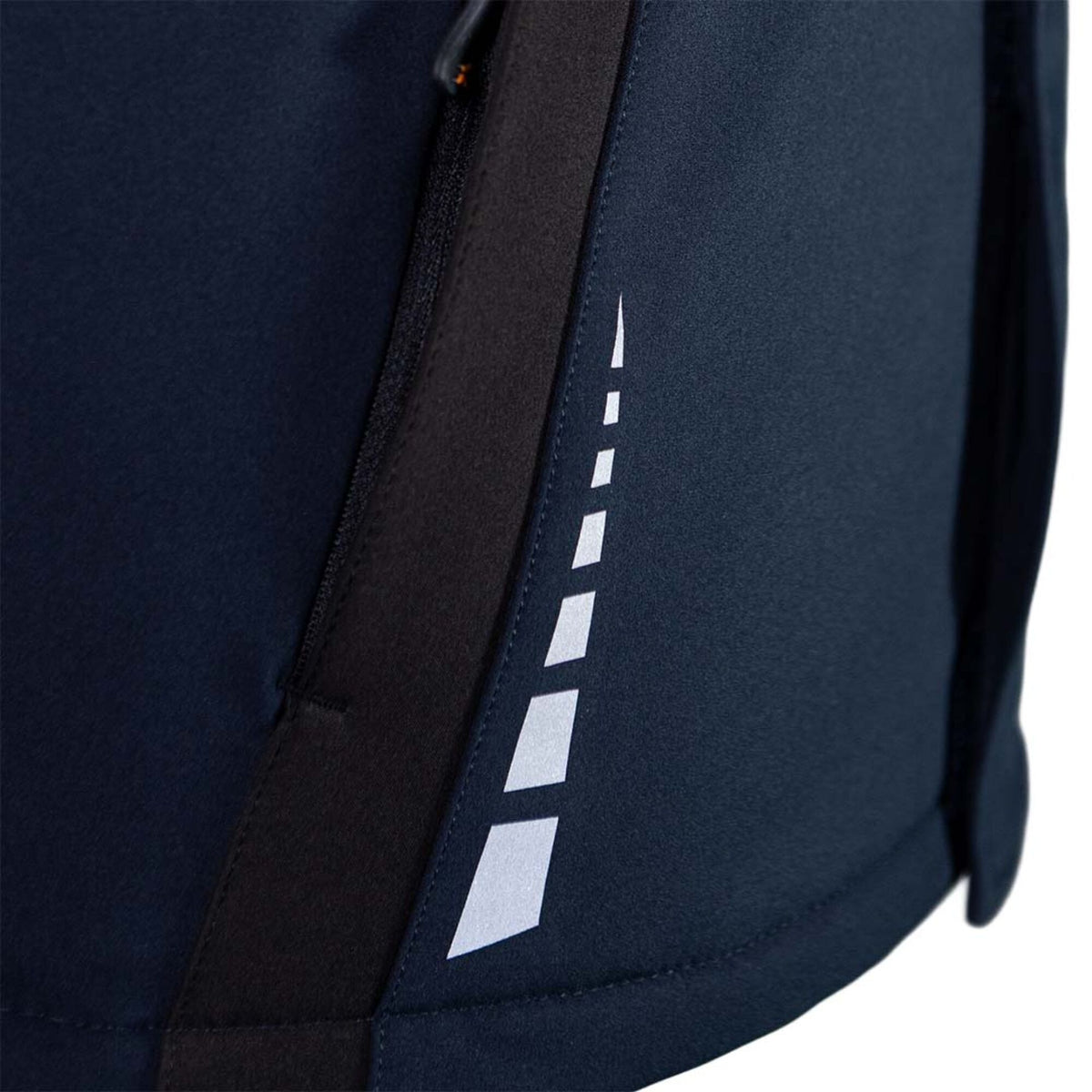 Xpert Pro 3 Layer TPU Tactical Bodywarmer Navy, front view