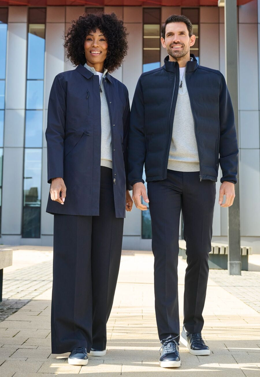 Brook Taverner Louise Waterproof Mac, image 3