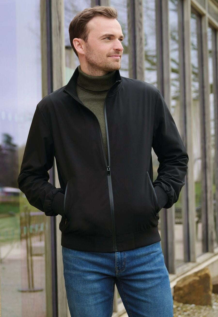 Brook Taverner Perry Bomber Jacket, image 3