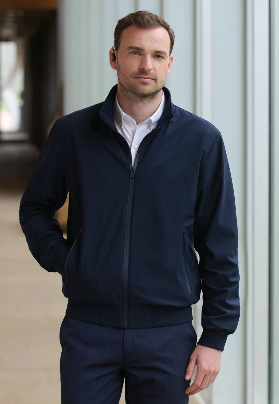 Brook Taverner Perry Bomber Jacket, image 2