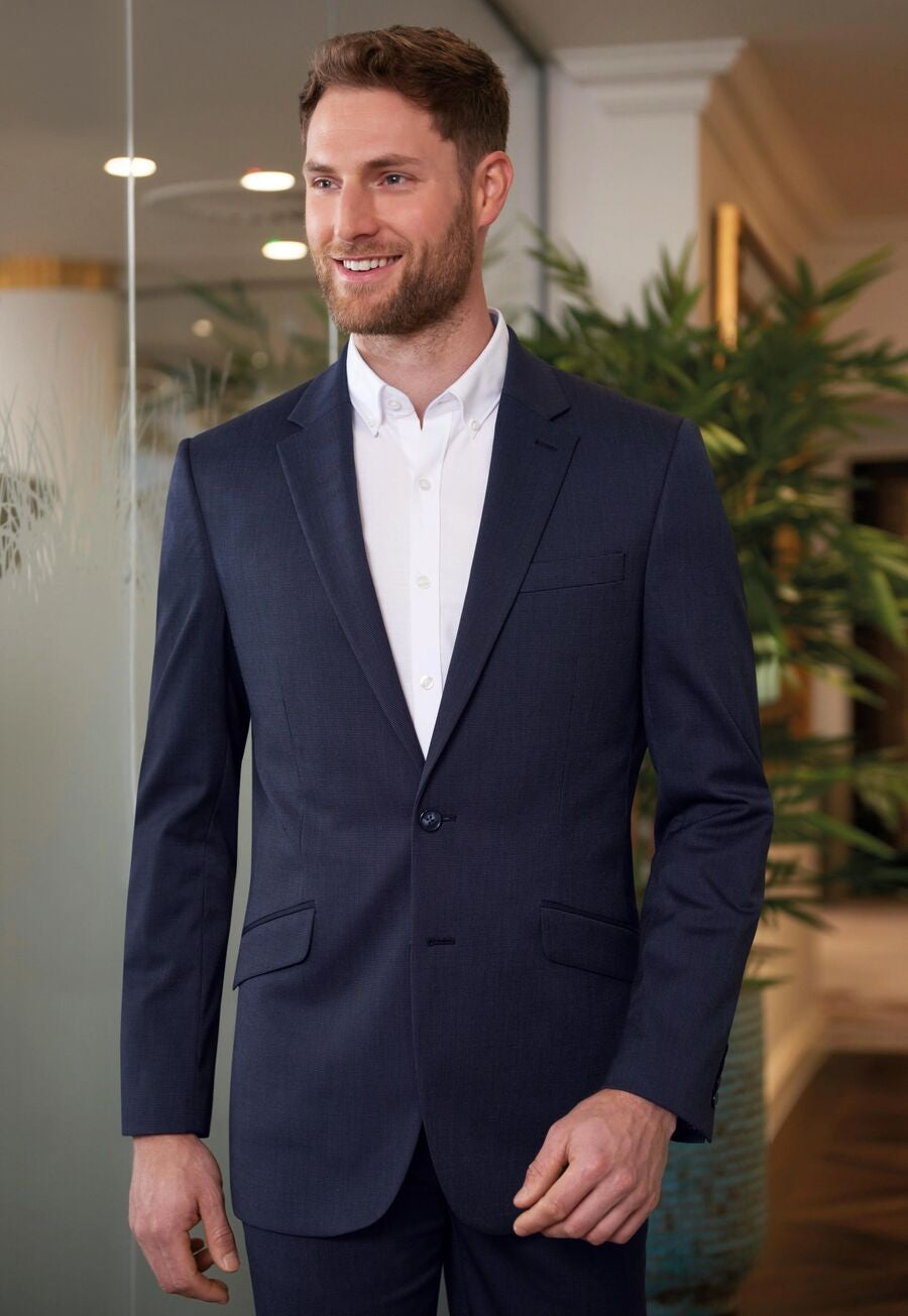 Brook Taverner Phene Jacket in Navy, image 6