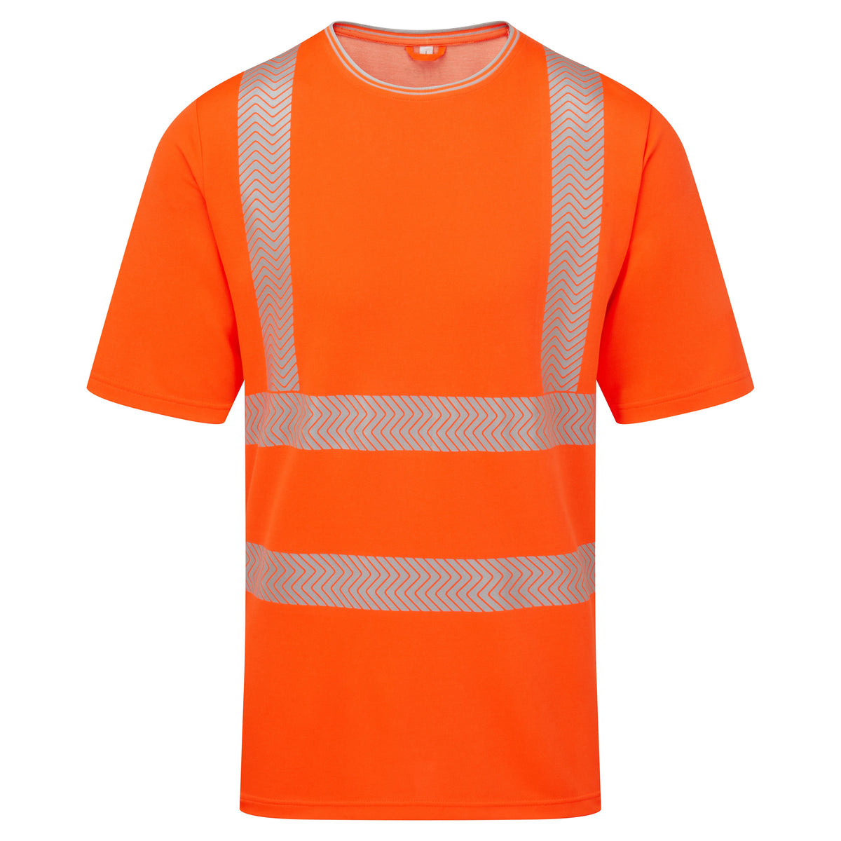 Pulsar LFE934 Short Sleeve T-Shirt orange front