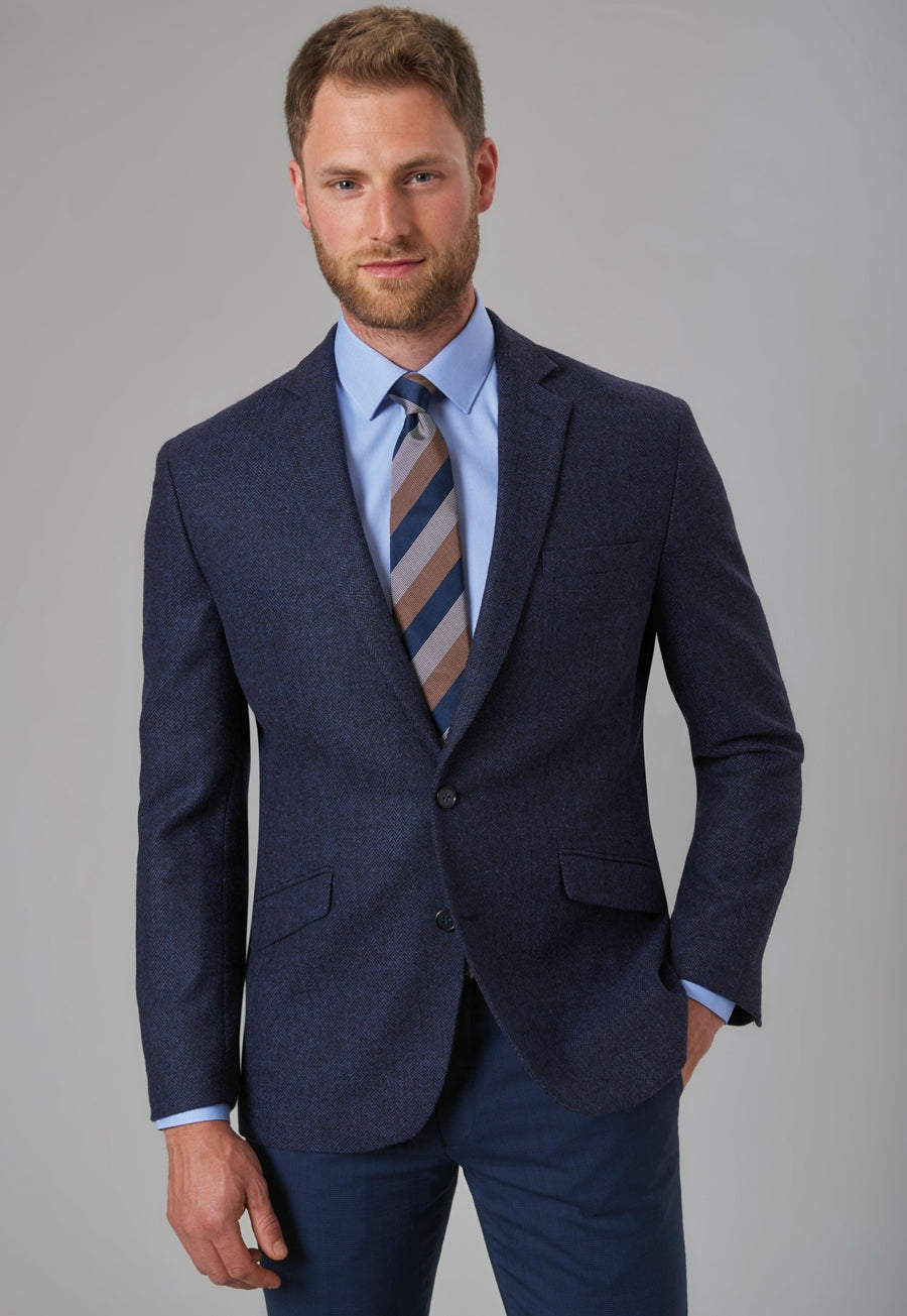 Brook Taverner Quebec Tweed Jacket, image 3