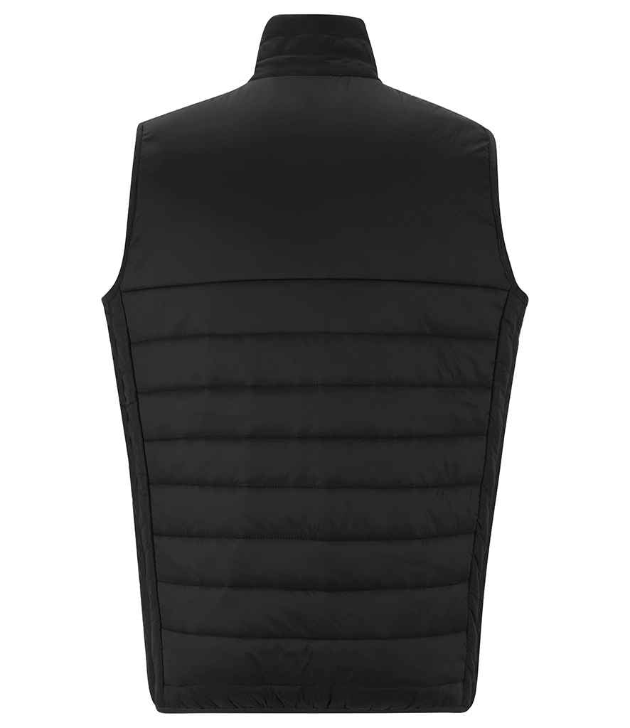 Regatta Professional - Loftlite Baffle Bodywarmer in Black/Black – 2