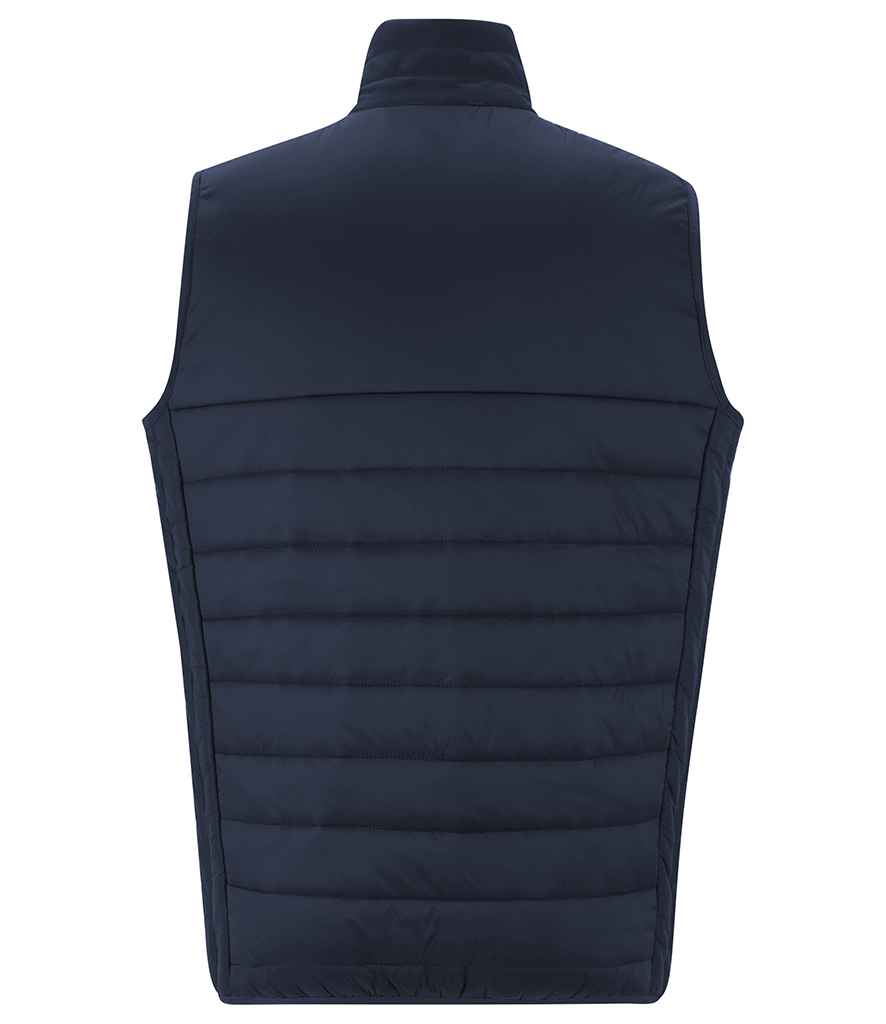 Regatta Professional - Loftlite Baffle Bodywarmer in Navy/Black – 4