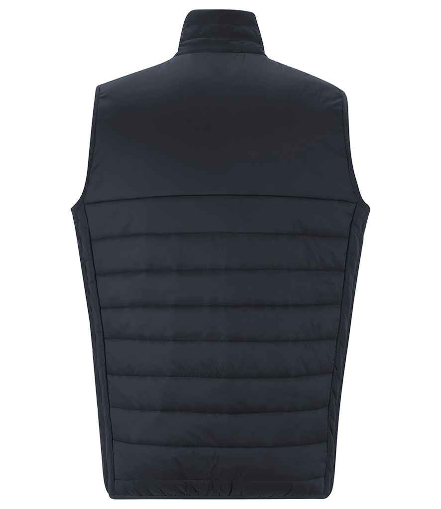 Regatta Professional - Loftlite Baffle Bodywarmer in Seal Grey/Black – 8
