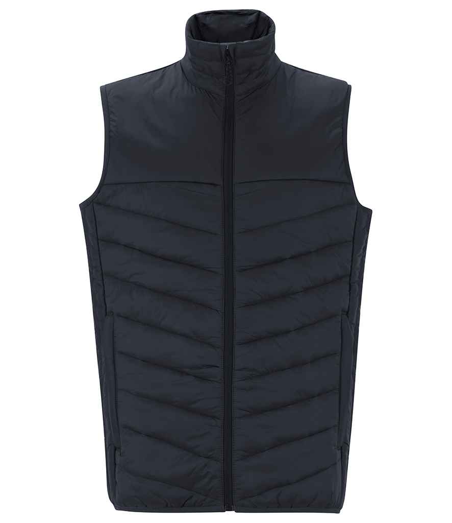 Regatta Professional - Loftlite Baffle Bodywarmer in Seal Grey/Black – 7
