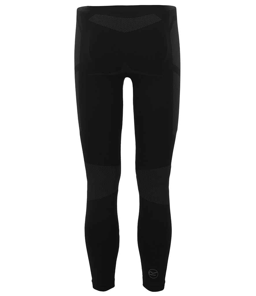 Regatta Professional - Pro Therma-Core Seamless Baselayer Pant in Black – 2