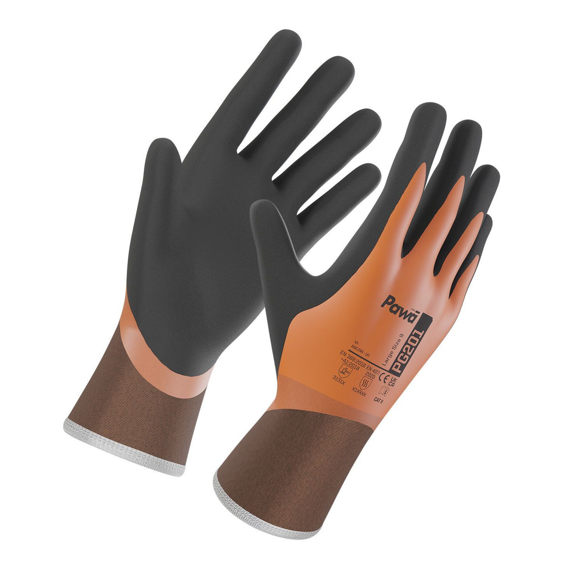 Pawa PG201 Gloves, image 2