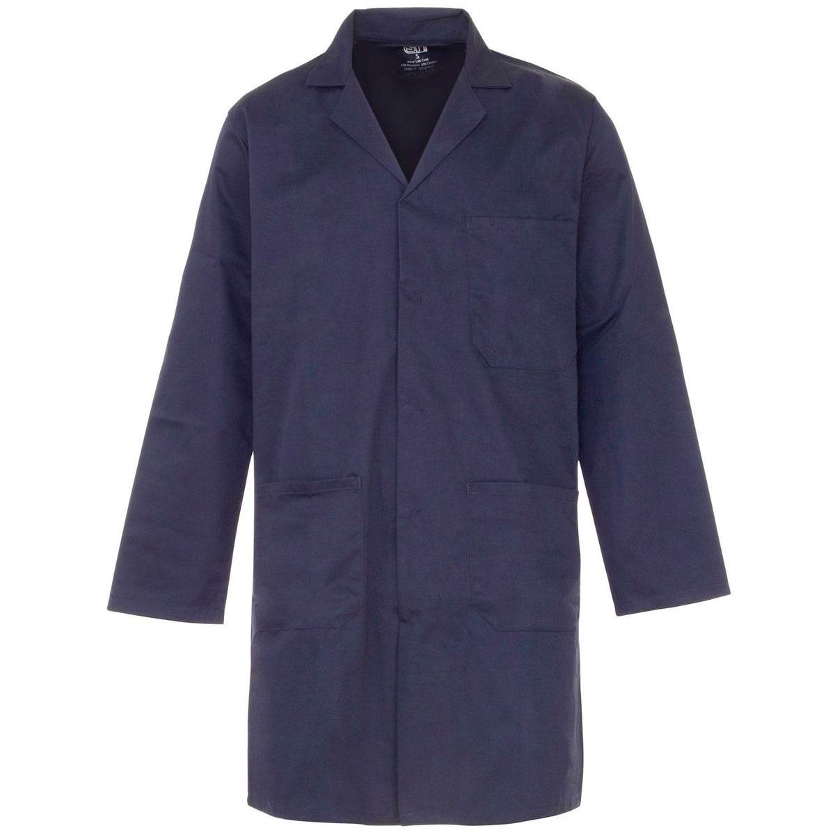 Supertouch - Polycotton Lab Coat, main product image