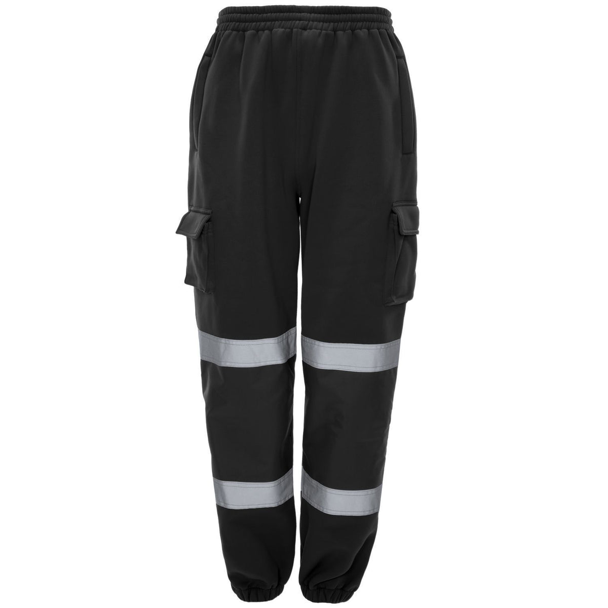 Supertouch - Hi Vis Jogging Bottoms, image 2