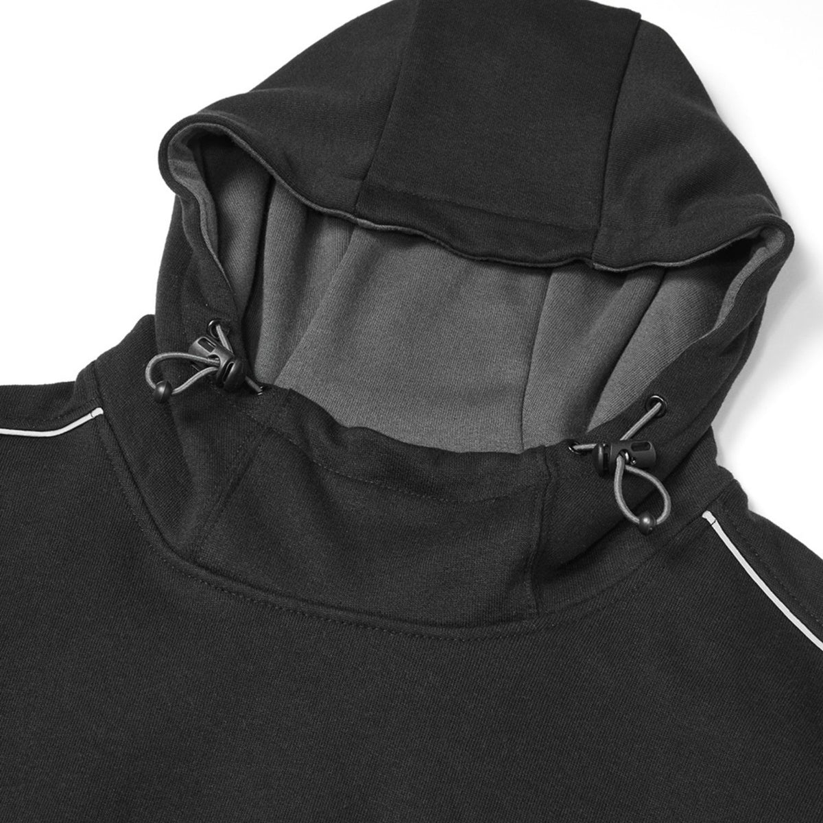 Supertouch Blue Sphere - System Eco Women's Navy/Royal Blue Quarter Zip Sweatshirt, image 3