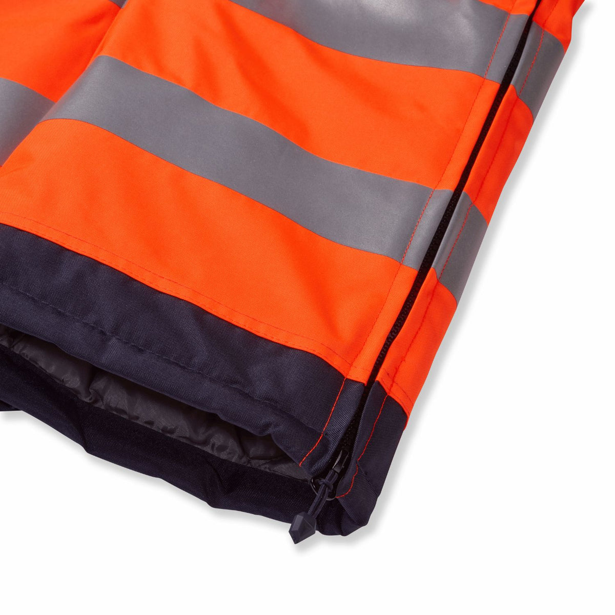 Supertouch Blue Sphere - System Hi Vis Eco Insulated Orange/Navy Coverall, image 6