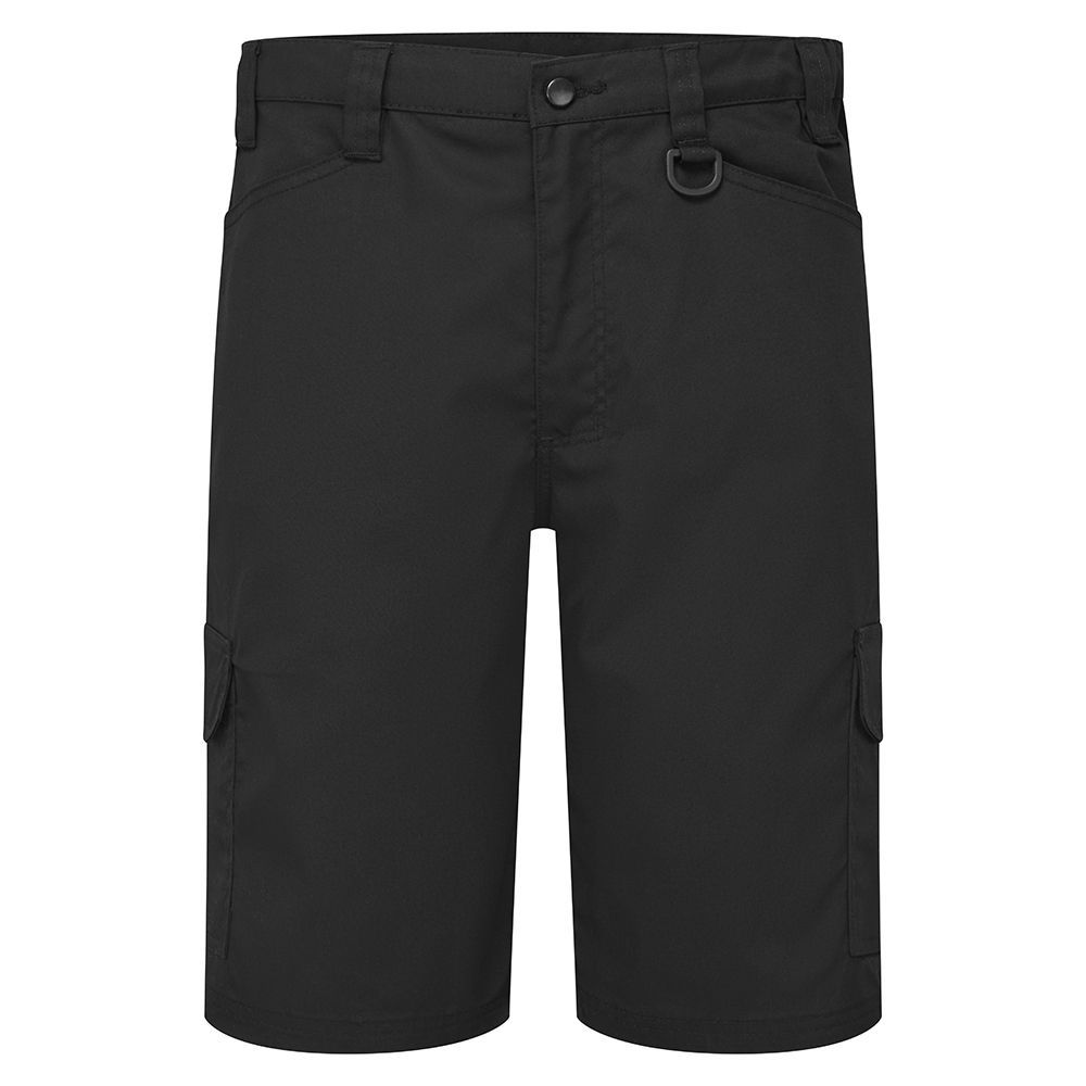 Supertouch - Black Combat Shorts, main product image