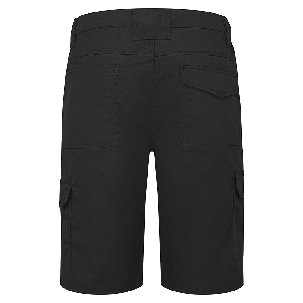 Supertouch - Black Combat Shorts, image 2