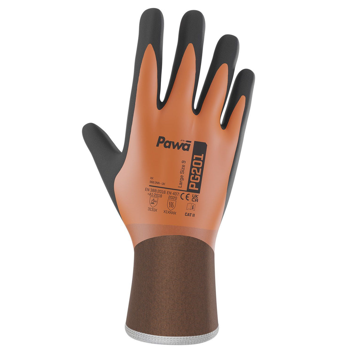 Pawa PG201 Gloves, image 3