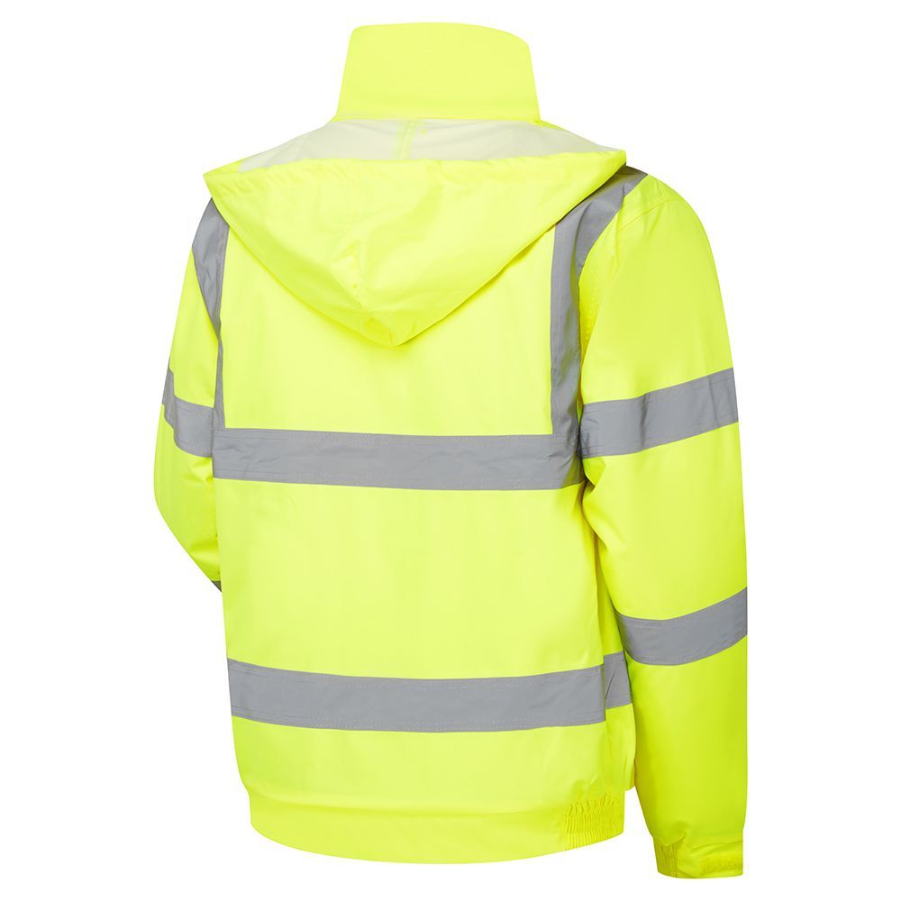 Supertouch - Hi Vis Standard Storm Bomber Jacket, image 2