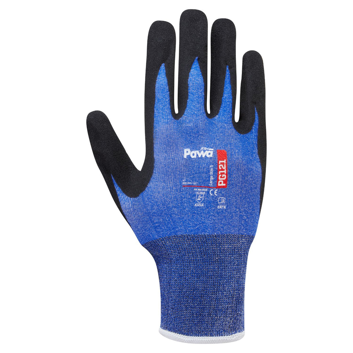 Pawa PG121 CoolmaxÂ Gloves, image 3