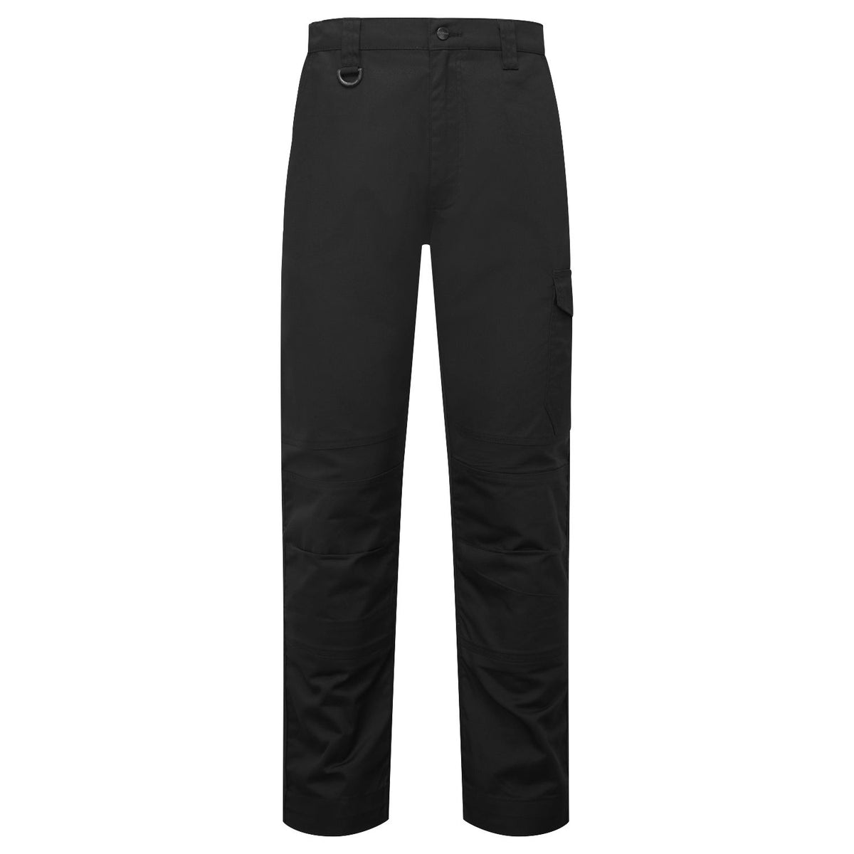 Supertouch Blue Sphere - Essentials Black Stretch Panel Combat Trouser, main product image