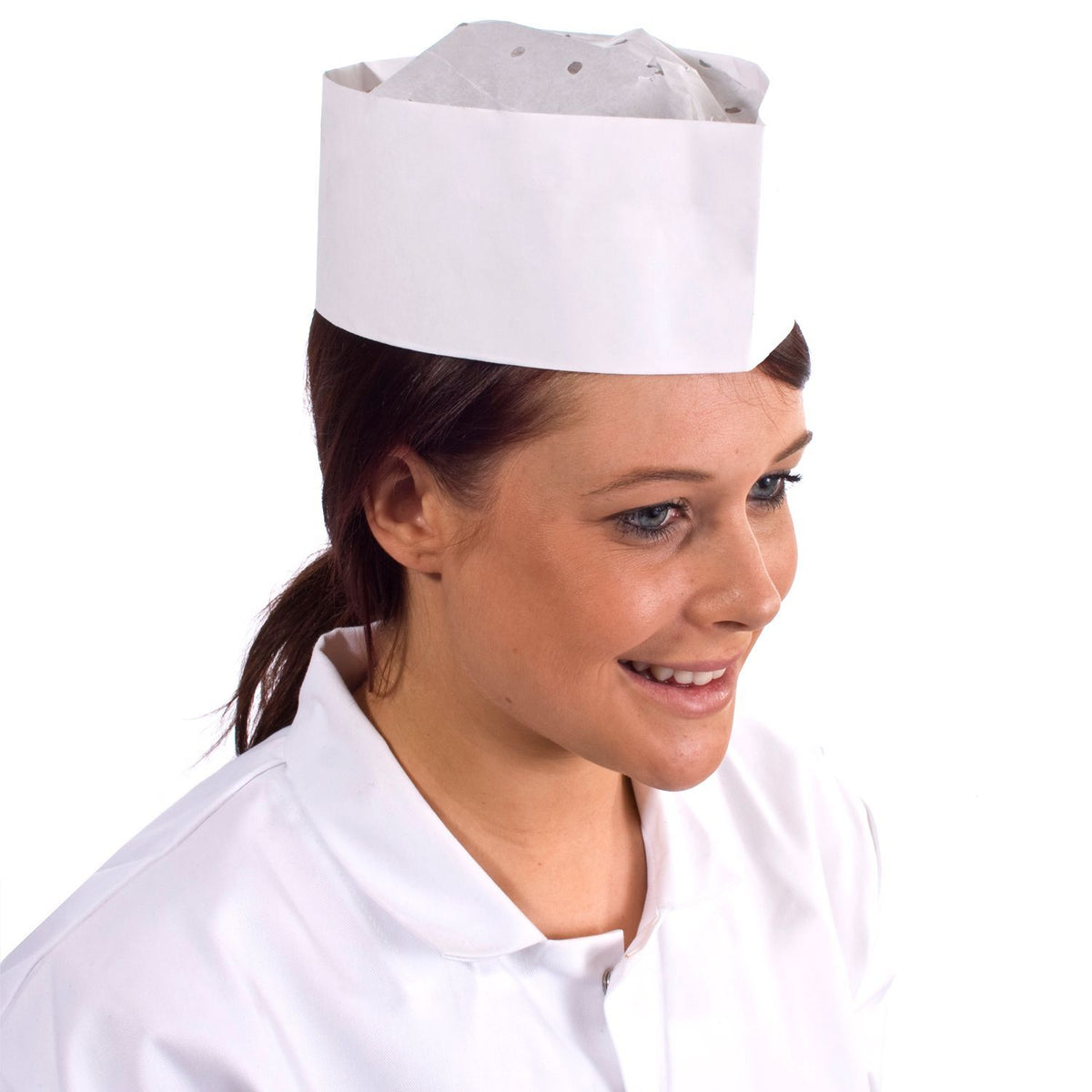 Supertouch - Paper Forage Hats, main product image