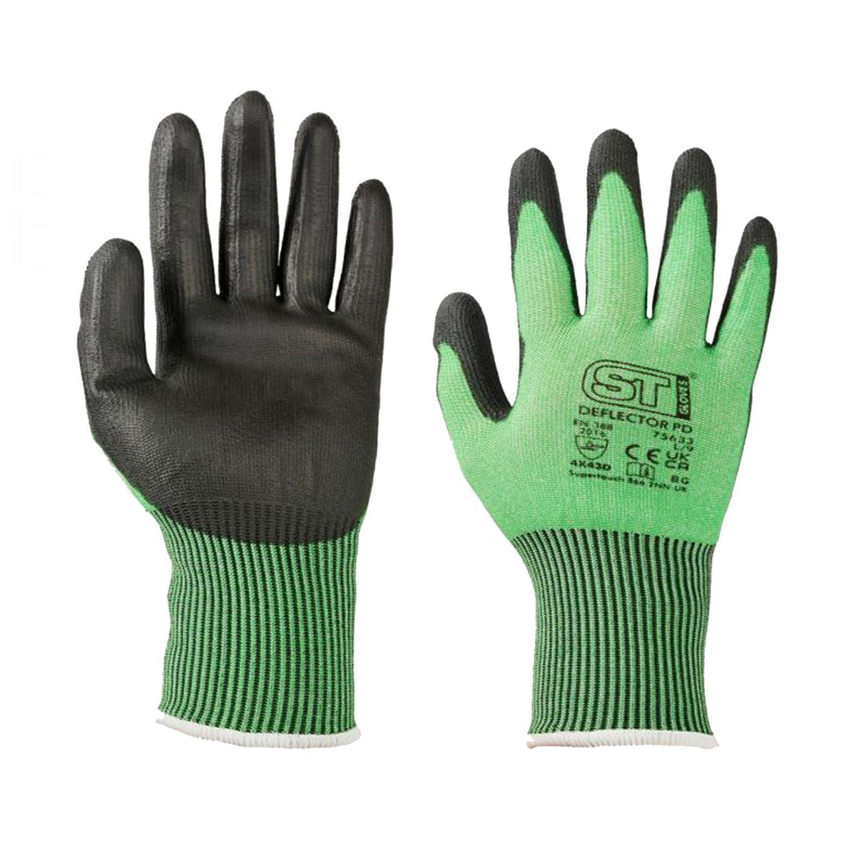 Supertouch - Deflector PD Cut Resistant PU Gloves, image 2