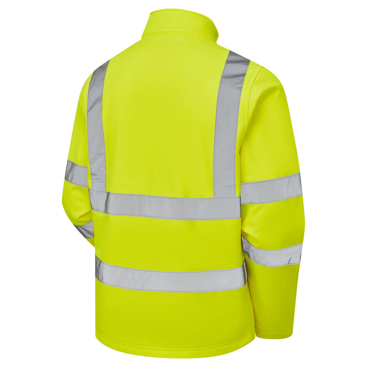 Supertouch - Hi Vis Softshell Jacket, image 2