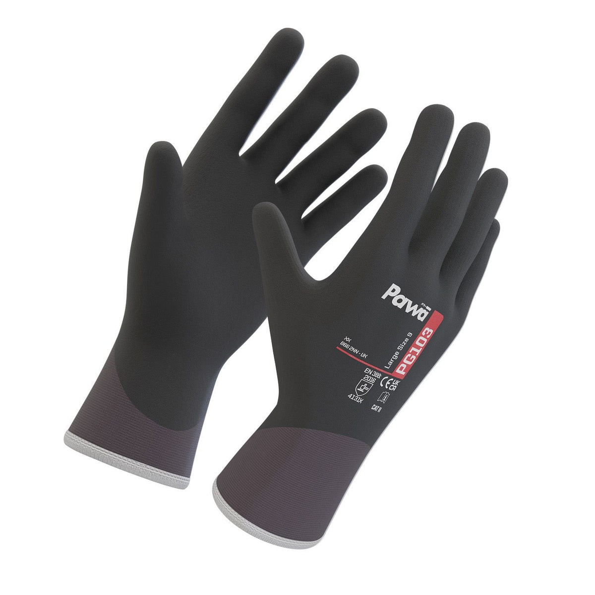 Pawa PG103 Breathable Glove, image 2