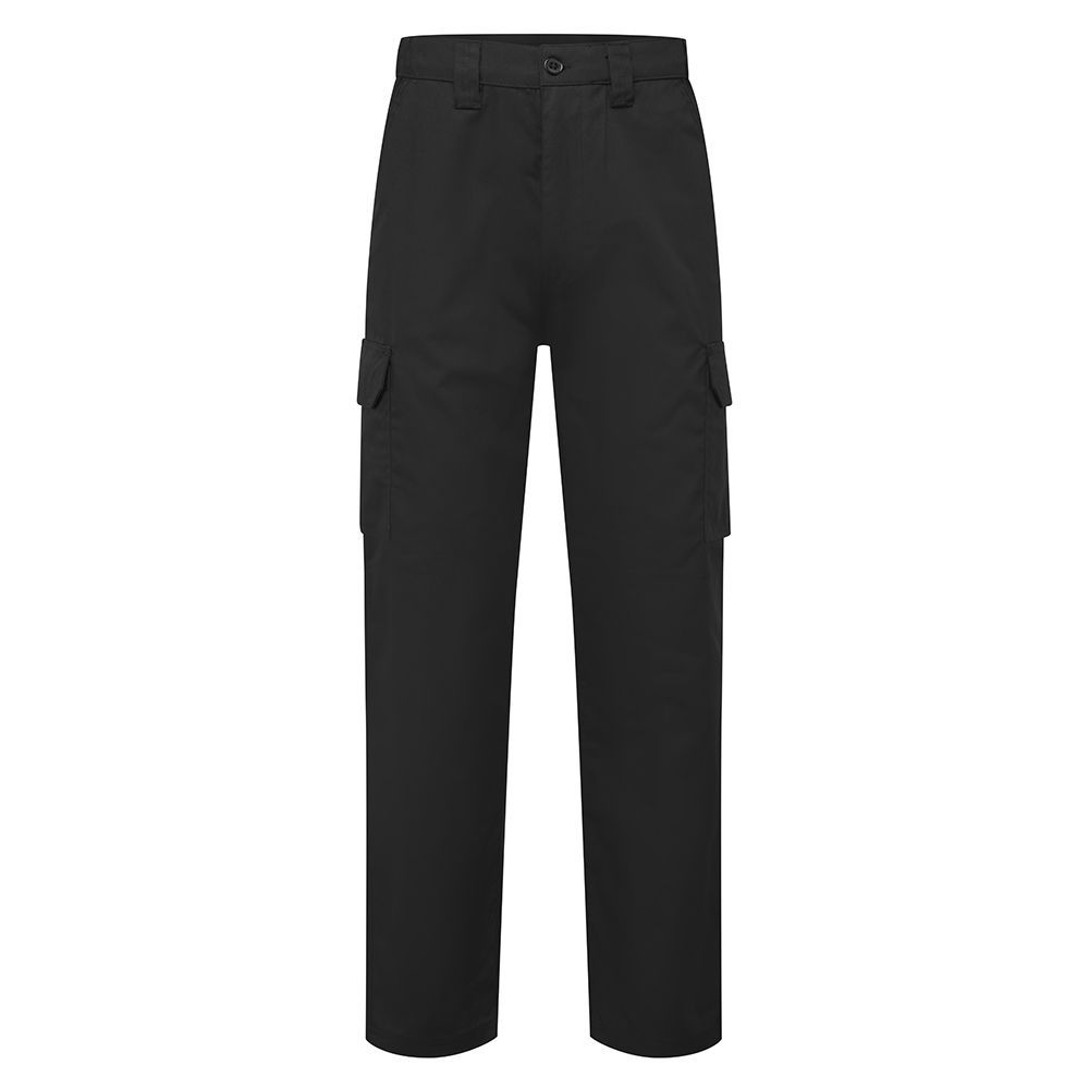 Supertouch - Essentials Black Work Combat Trouser, main product image