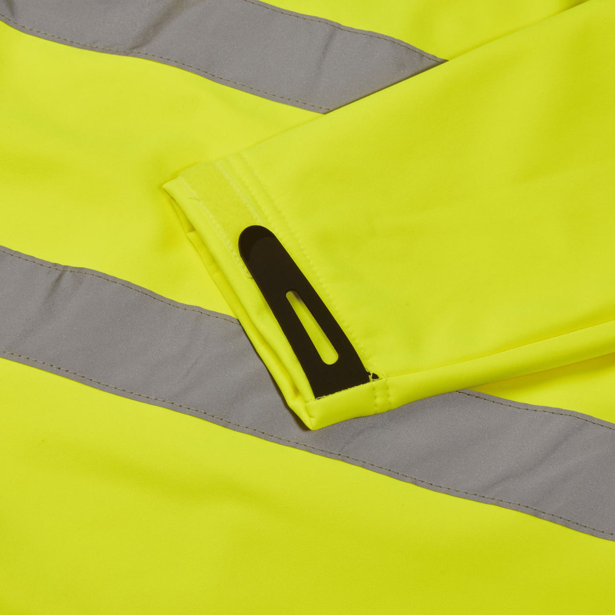 Supertouch - Hi Vis Softshell Jacket, image 3