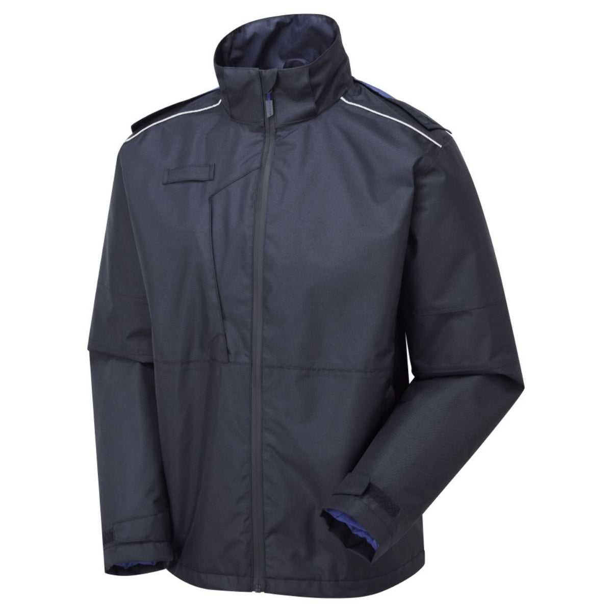 Supertouch Blue Sphere - System Eco Navy/Royal Blue Winter Jacket, main product image