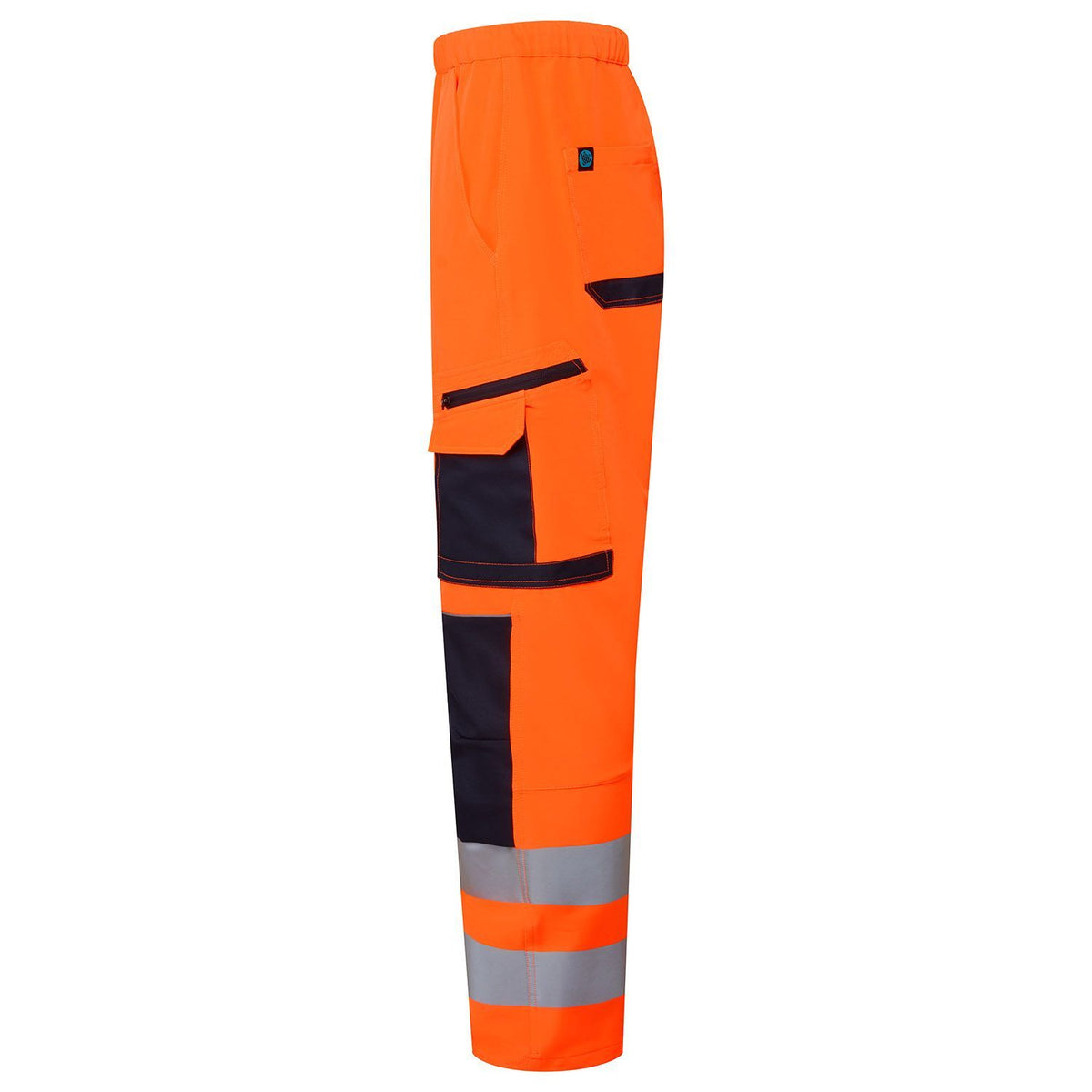 Supertouch Blue Sphere - System Hi-Vis Eco Stretch Jogger Orange Trouser, image 4