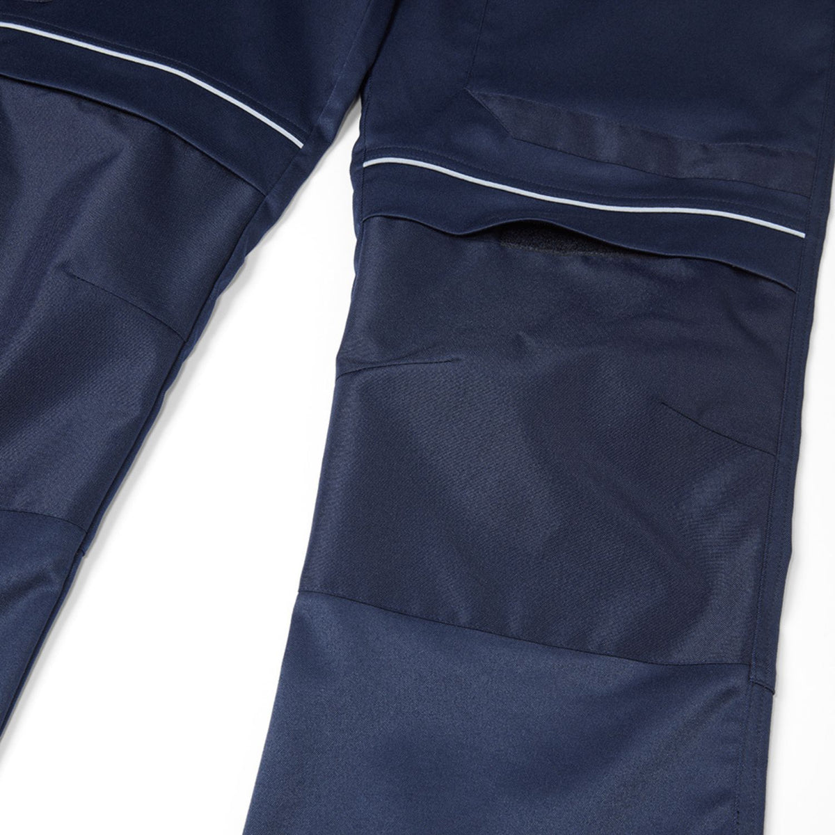 Supertouch Blue Sphere - System Eco Women's Navy/Royal Blue Quarter Zip Sweatshirt, image 5